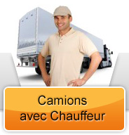 Location de Camion avec Chauffeur