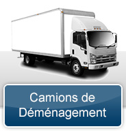 Location de Camion de Déménagement à Val d'Or