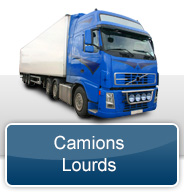 Location de Camion Lourd à Val d'Or