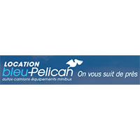 Location Bleu Pelican Amos