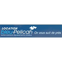 Location Bleu Pelican Chicoutimi