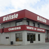 Location Camion Belisle Mirabel