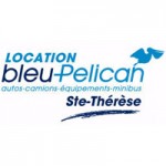 Location Camion Bleu Pelican Ste-Therese