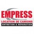 Location Empress Laval