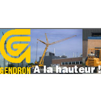 Location Grue Gendron Montréal