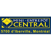 Location Mini Entrepôt Central Montréal